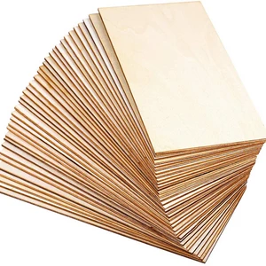 Holzrohlinge