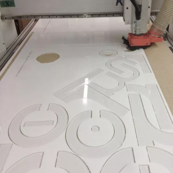 CNC Fräsen