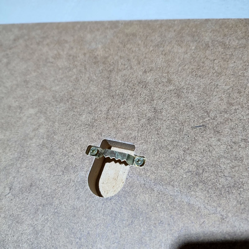 Quadratischer MDF-Rohling für Epoxidharz und dekorative Wandbilder