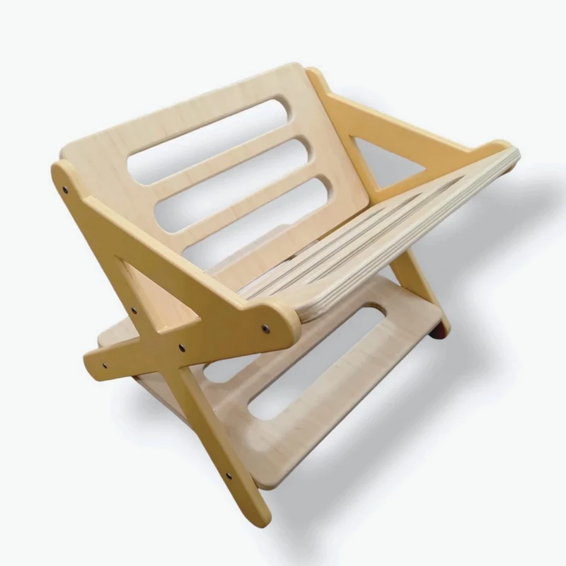 Kinderbücherregal, Bücherregal für Kinder Kinderregal, Bücher- und Spielzeugregal, Kinderzimmerregal, Bücherregal, Spielzeugregal, Kindermöbel, Kinderzimmermöbel